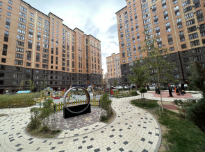 Квартира Элегантная в ЖК Российский рядом со сквером