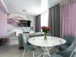 Апартаменты Frukty Rent Студия Апельсин