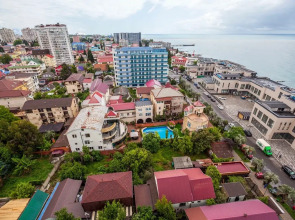 Апартаменты с Красивым Видом у Моря/65