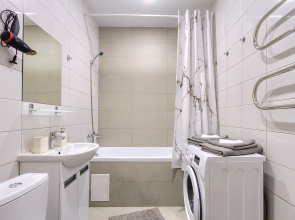 Апартаменты Стильные на Набережной Оби