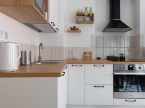 Квартира на Рубинштейна