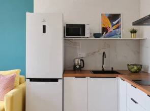 Апартаменты Town Island