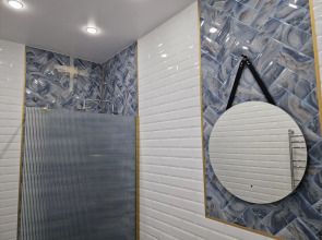 Квартира БалтАтлантик номер в стиле Красный Дракон