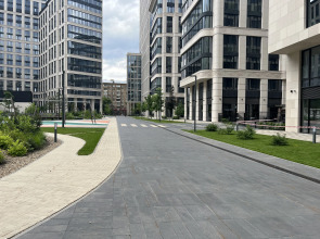 Smart Lofts Vtb Arena Apart-hotel