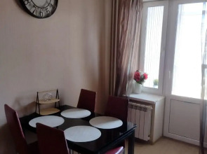 Апартаменты рядом с аквапарком Ривьера