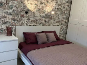 Квартира на Романенко 4