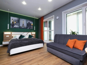 Апартаменты Дизайнерские Марокко