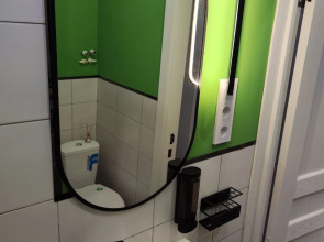 Квартира в 10 минутах пешком до горнолыжного склона BigWood