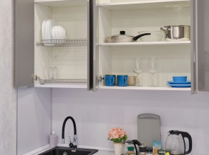 Апартаменты RentPlaza возле Центра