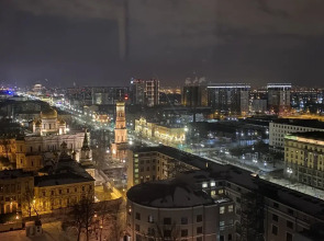 Апартаменты SAMOцвет 11 на Киевской 3