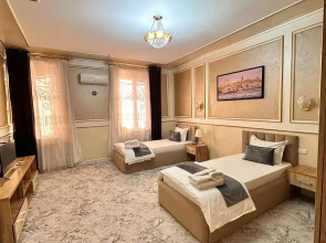 Отель Hotel Afsona