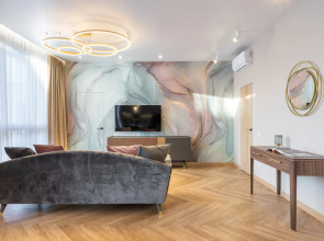 Апартаменты Охта «КраСКИ»