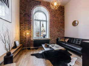 Апартаменты Stay рядом с ц. Святого Олафа