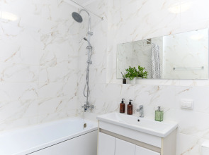 Квартира ApartHause Простор и Уют Напротив ЖД Вокзала