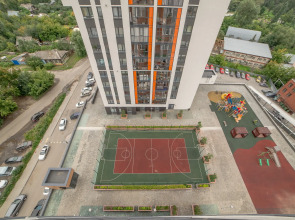 Апартаменты Островского 2