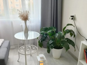 Уютная простая Хюгге квартира