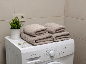 Апартаменты TopHouse на Каплунова 10 трёхкомнатные