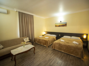 Отель Chveni Ezo