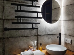 Квартира Warm Loft