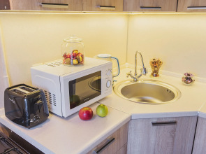 Квартира GM Apartments рядом с Экспоцентром и Белым домом