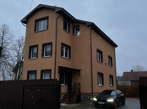 Апартаменты 4-х комнатная Квартира в Сердце Зеленоградска