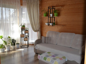 Дом с баней и купелью 7Nights