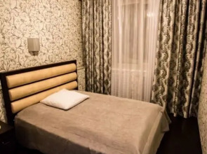 Гостиница Кристалл