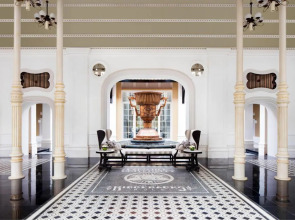 Курортный отель Resort JW Marriott Phu Quoc Emerald Bay Resort & Spa