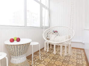 Апартаменты Просторная квартира в Центре