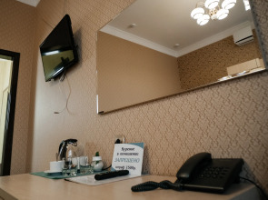 Отель Гостиница Гости