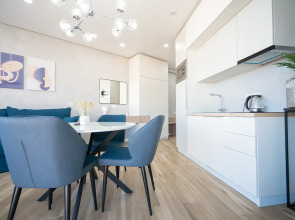 Апартаменты Стиль Жизни 3