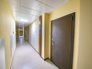 Апартаменты TopHouse на Можжевеловой 18, 12 этаж