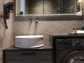 Апартаменты в 4-х звёздочном отеле Blanc Hill