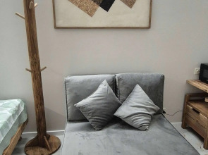 Апартаменты на Улице Прапорщика Комарова 34-97А