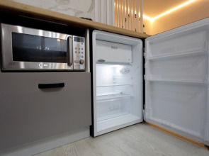 Квартира Гнёздышко White с Панорамным видом