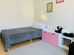 Квартира Трехкомнатная семейная