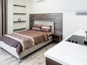 Апартаменты PASHk INN на Белинского 30 1