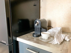 Апартаменты Лесопарковая