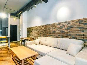 Апартаменты Luxury 1 bed Knightsbridge Residence White City