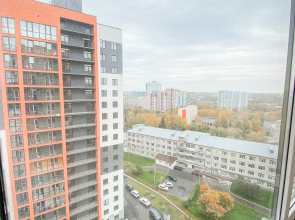 Апартаменты Притягательные апартаменты на Юрина