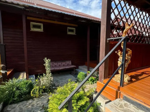 Гостевой Дом Хаджохский Дворик