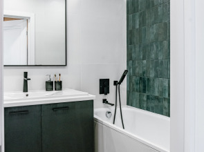 Апартаменты Современная Круть Бизнес-класса от Vgosti33