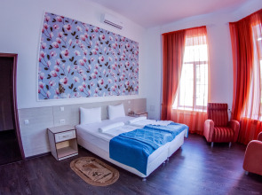 Отель сквер Высоцкого