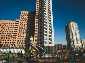 Двухуровневая Квартира Вивальди ElenaSweetHome рядом с ТЦ Москва и Садовод