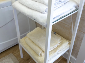 Квартира Атмосфера Уюта в Спальном Районе с Бесконтактным Заселением