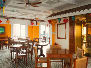 Отель Solea Hotel & Apartment Sunset Town Phu Quoc