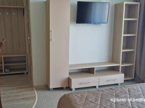 Гостевой дом Крым-Манжерок