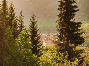 Шале Kakhshiani Mestia Cottages