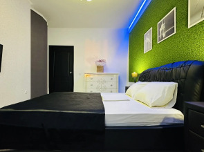 Квартира 3х комнатная с панорамой центра, 11 этаж