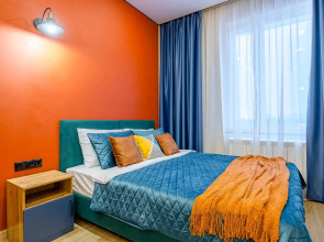 Апартаменты Irbis 5040